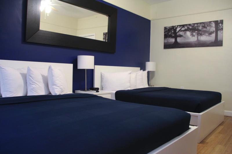 Princess Ann Hotel Маямі-Біч Екстер'єр фото