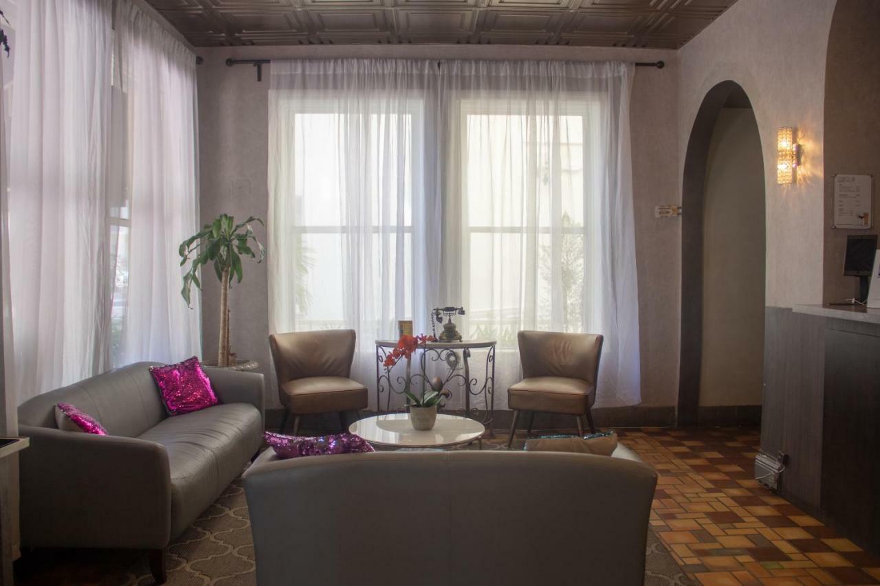 Princess Ann Hotel Маямі-Біч Екстер'єр фото
