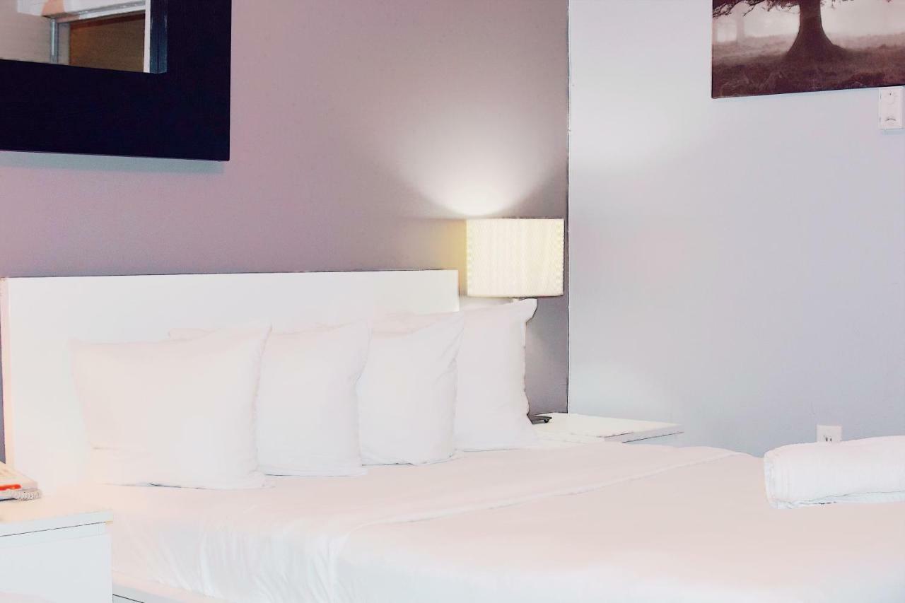 Princess Ann Hotel Маямі-Біч Екстер'єр фото