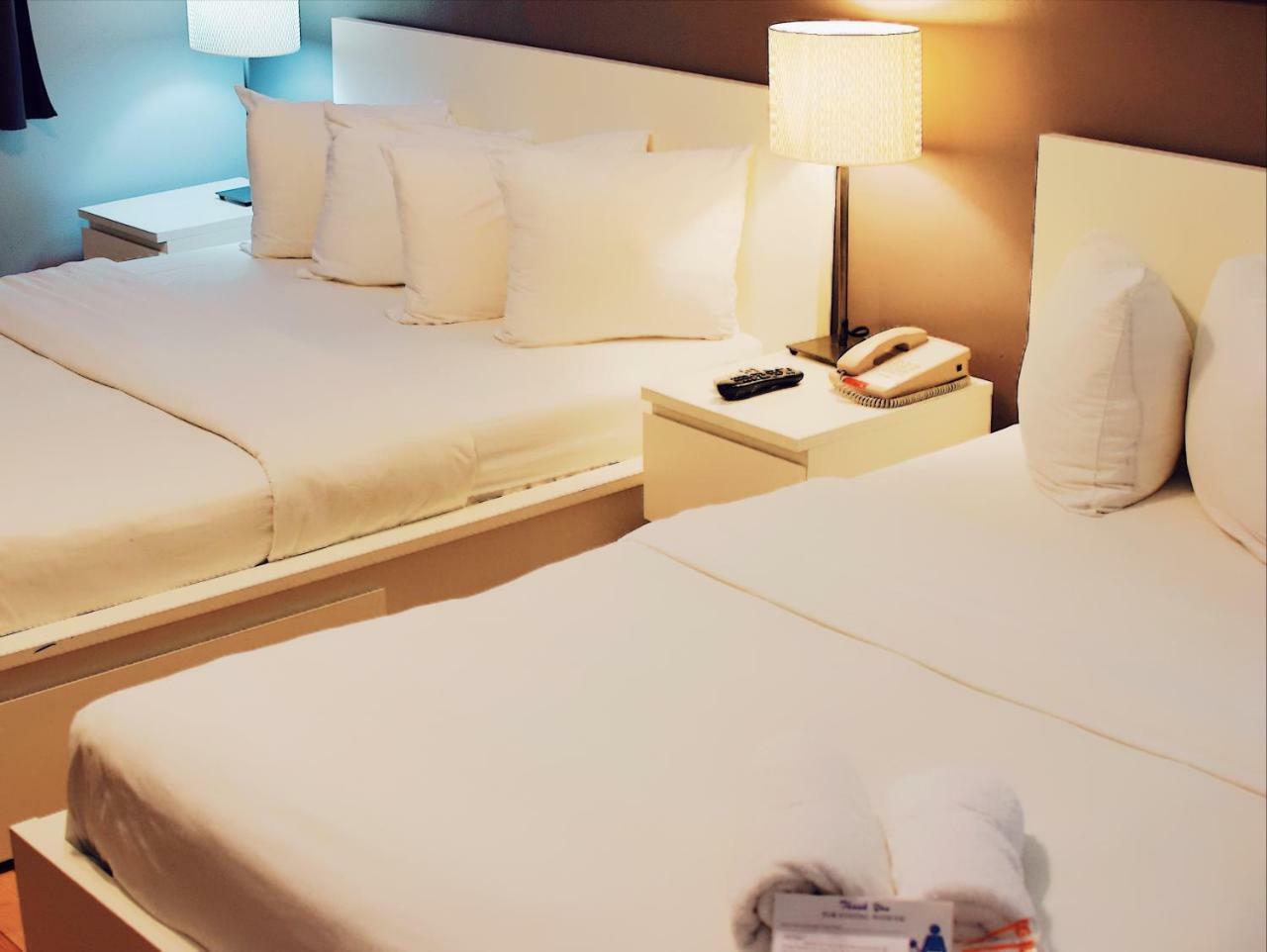 Princess Ann Hotel Маямі-Біч Екстер'єр фото